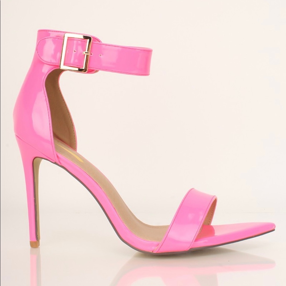 Pink heels - Picture 2 of 3